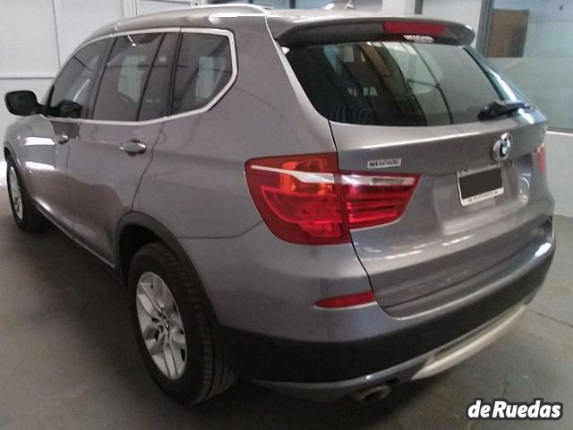 BMW X3 Usado en Mendoza, deRuedas