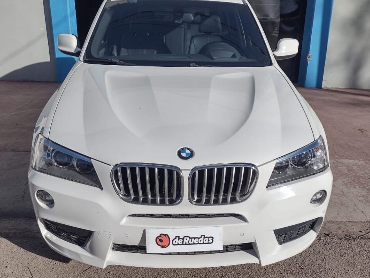 BMW X3 Usado en Mendoza, deRuedas