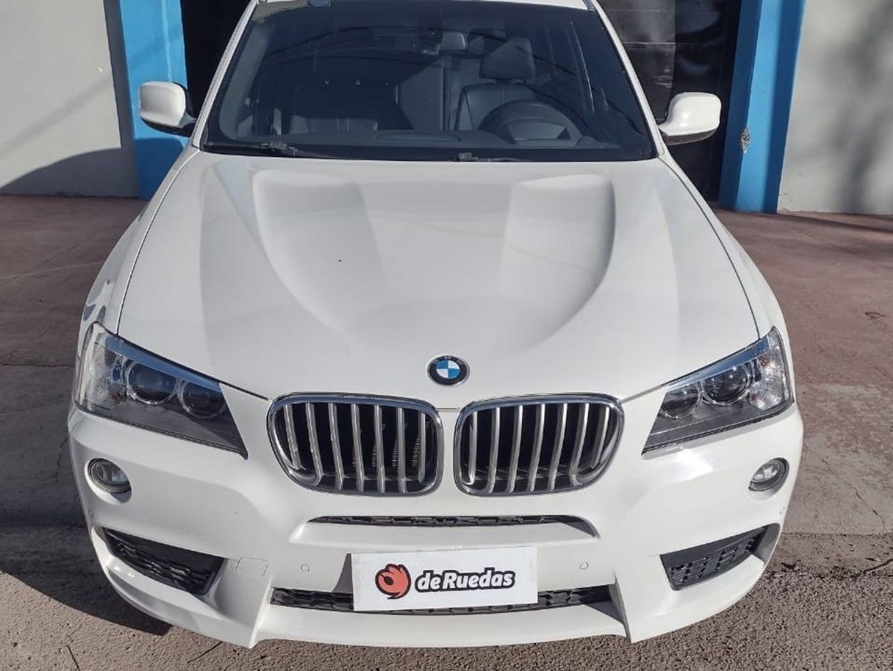 BMW X3 Usado en Mendoza, deRuedas