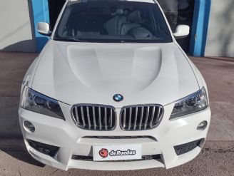 BMW X3 Usado en Mendoza Financiado