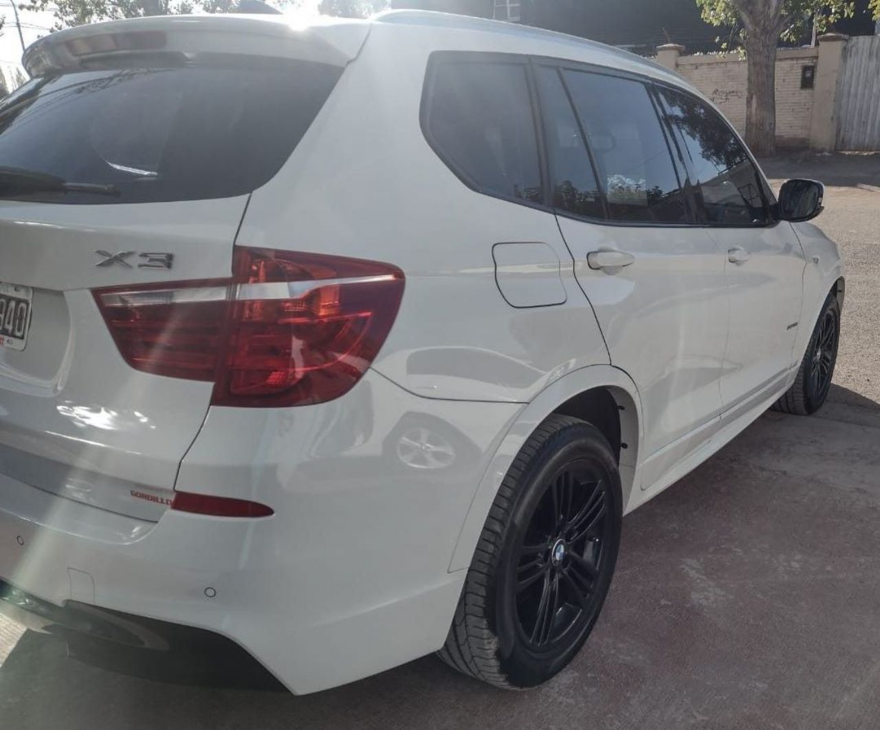 BMW X3 Usado en Mendoza, deRuedas