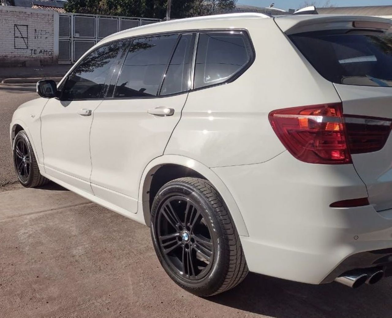 BMW X3 Usado en Mendoza, deRuedas