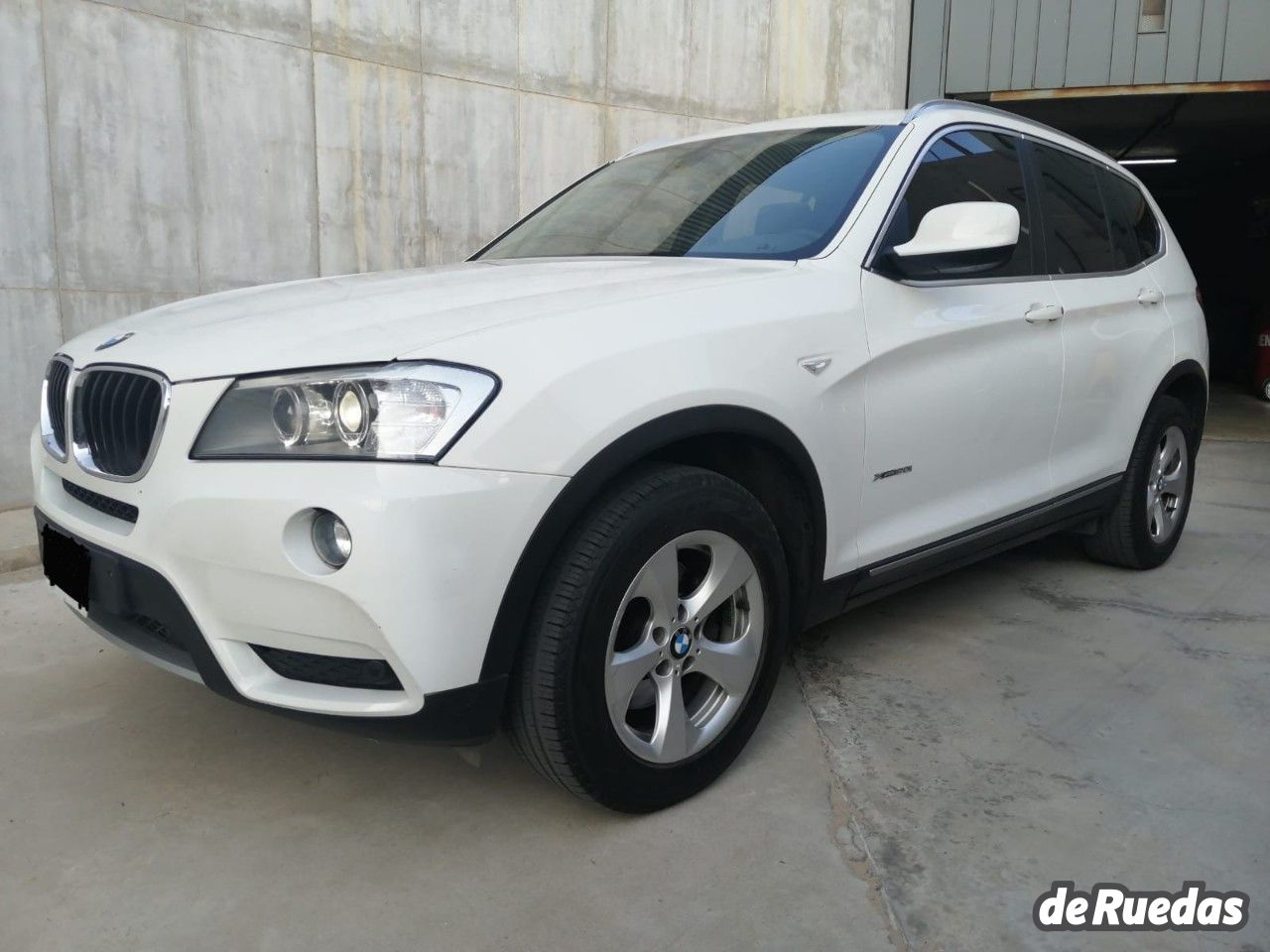 BMW X3 Usado en Córdoba, deRuedas