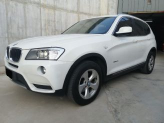 BMW X3 Usado en Córdoba