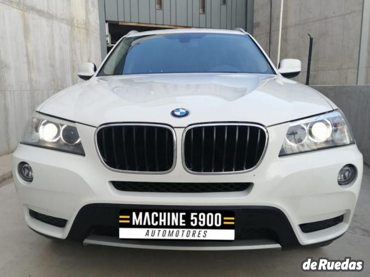 BMW X3 Usado en Córdoba, deRuedas