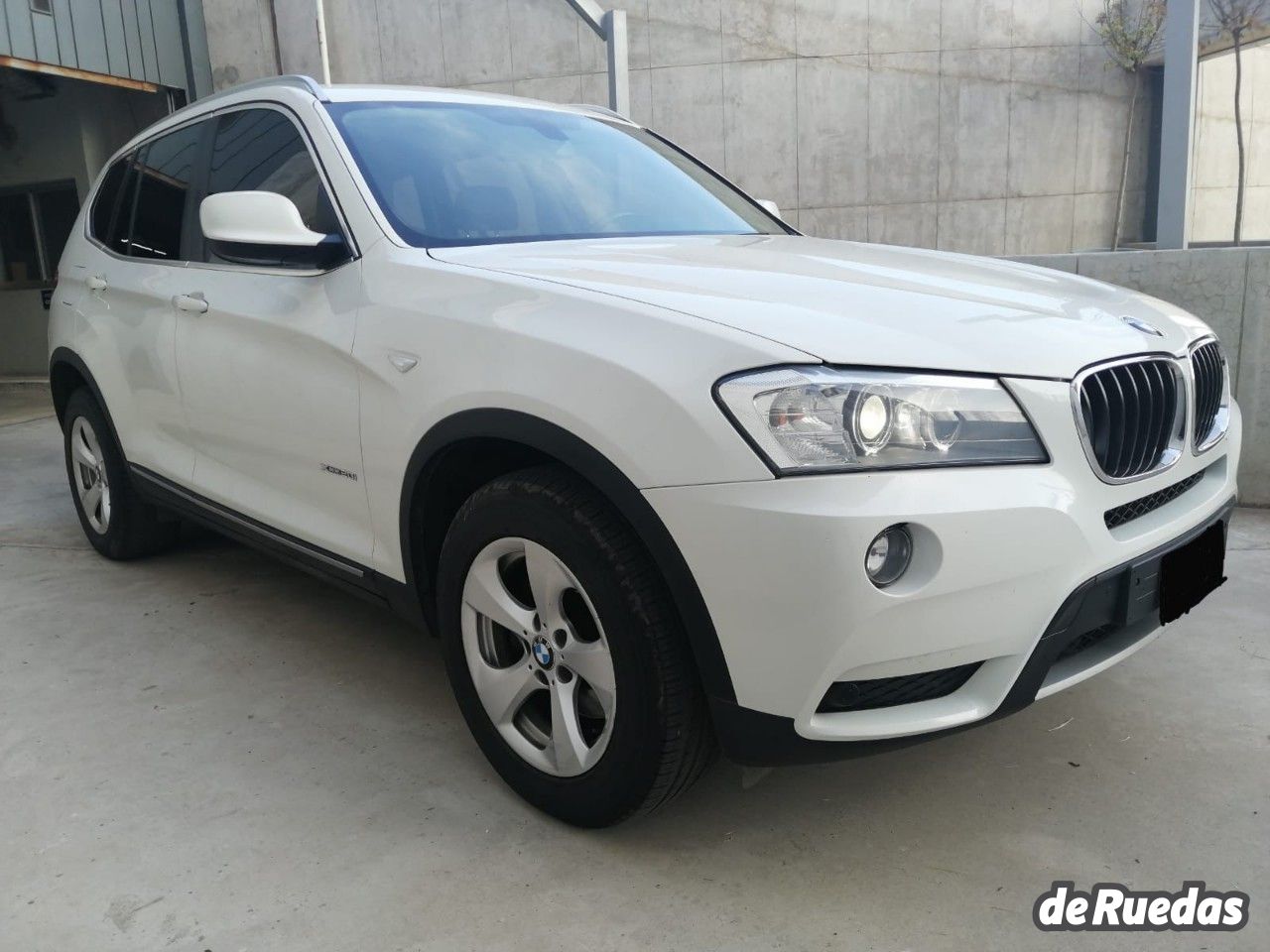 BMW X3 Usado en Córdoba, deRuedas