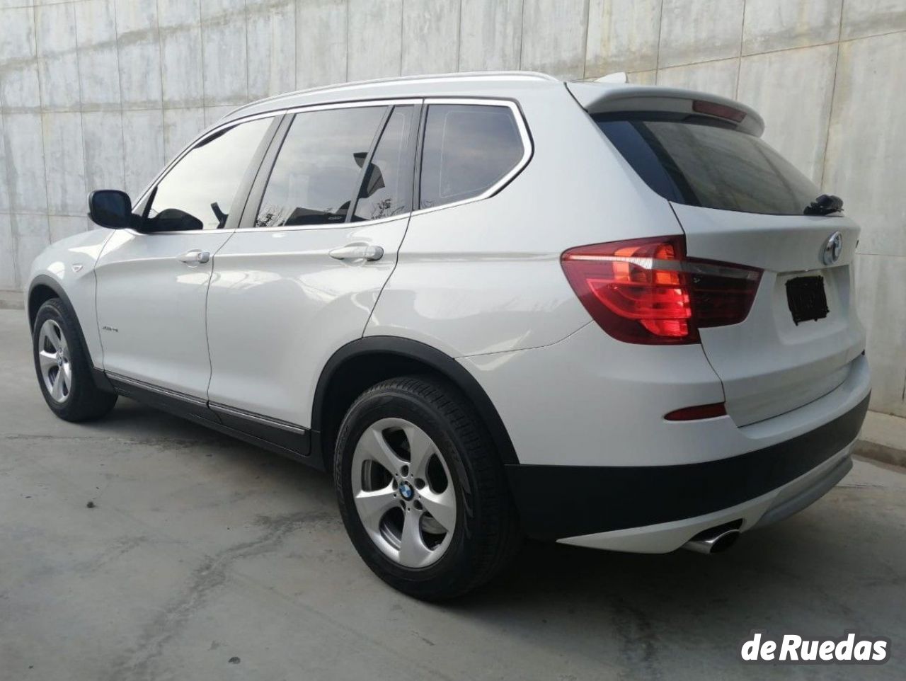 BMW X3 Usado en Córdoba, deRuedas