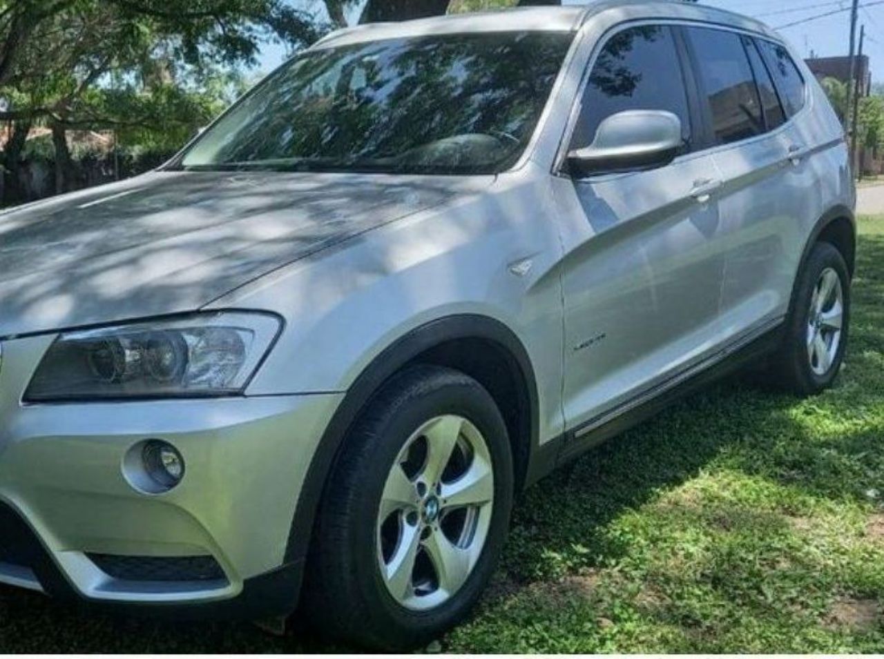 BMW X3 Usado en Córdoba, deRuedas