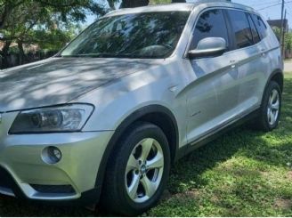BMW X3 Usado en Córdoba Financiado