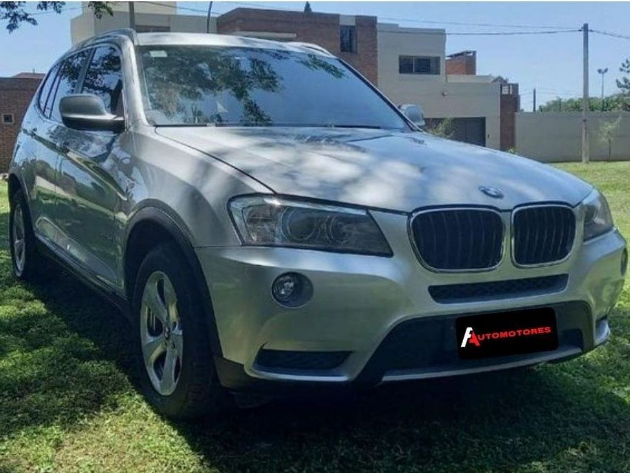 BMW X3 Usado en Córdoba, deRuedas