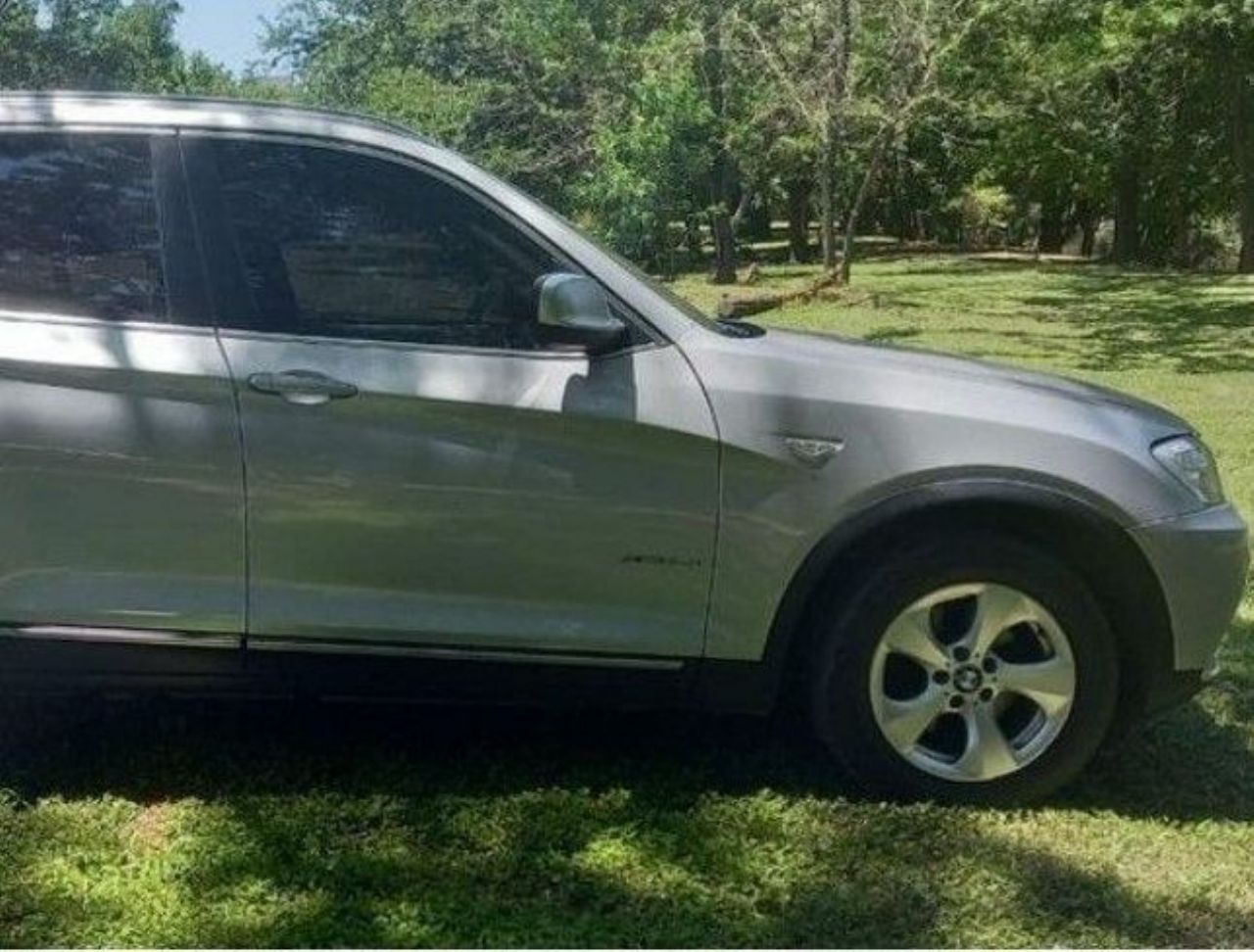 BMW X3 Usado en Córdoba, deRuedas