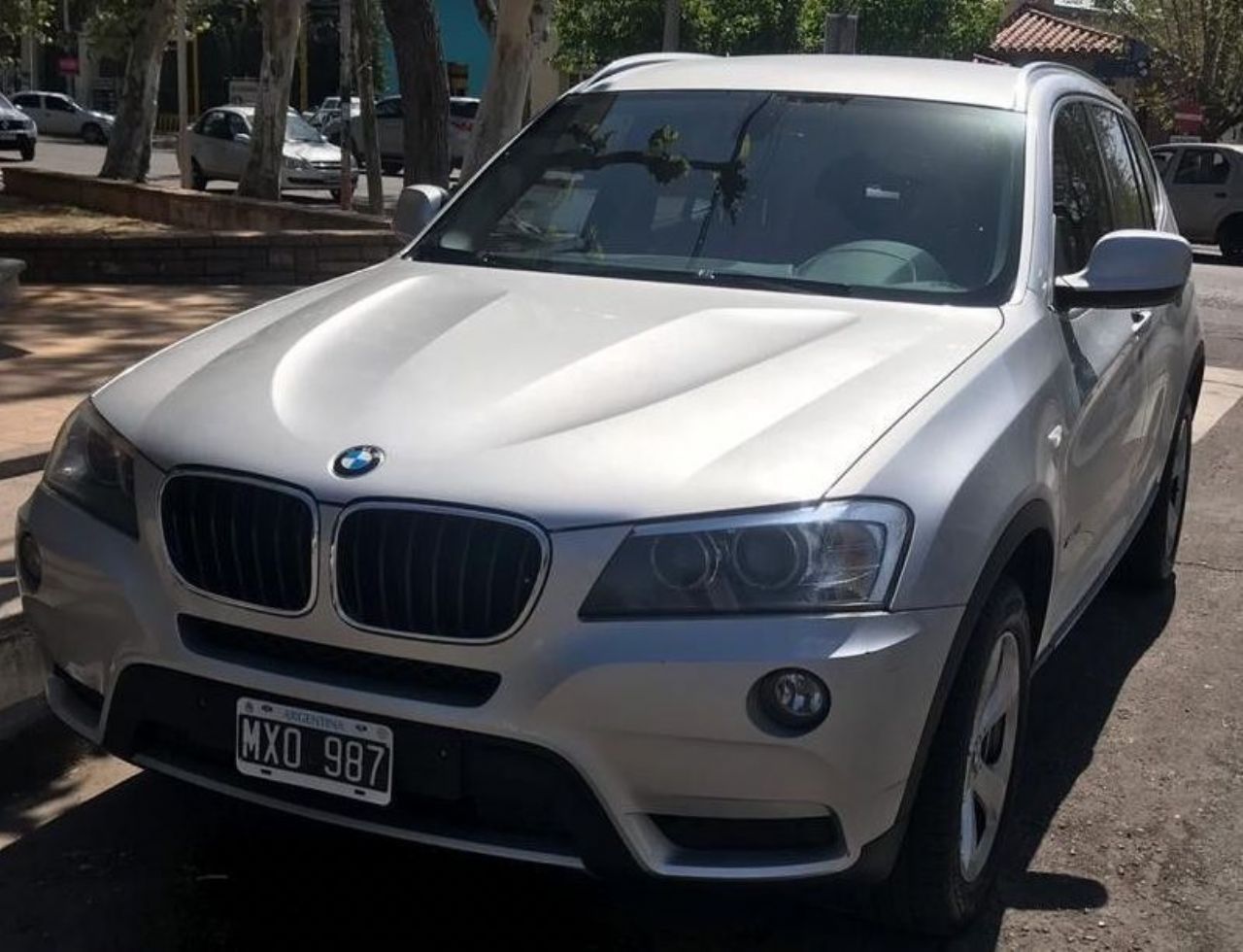 BMW X3 Usado en Mendoza, deRuedas