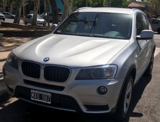 BMW X3 Usado en Mendoza