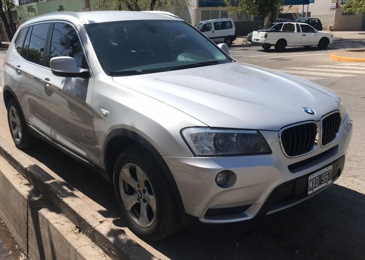 BMW X3 Usado en Mendoza, deRuedas
