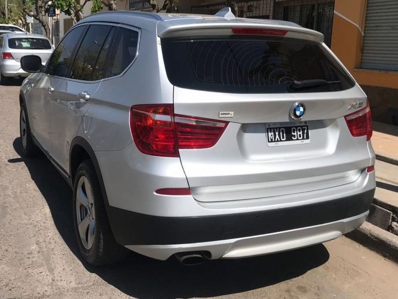 BMW X3 Usado en Mendoza, deRuedas