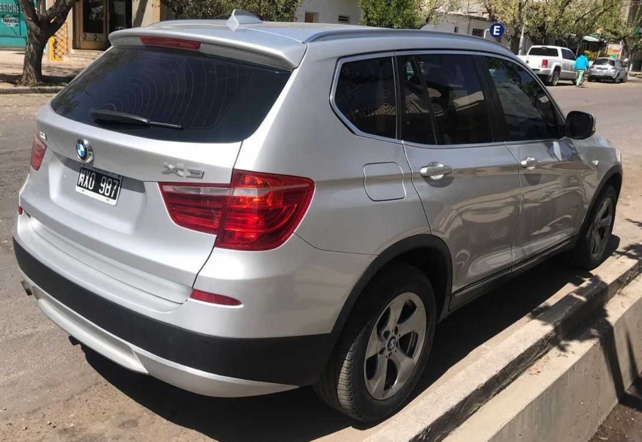 BMW X3 Usado en Mendoza, deRuedas