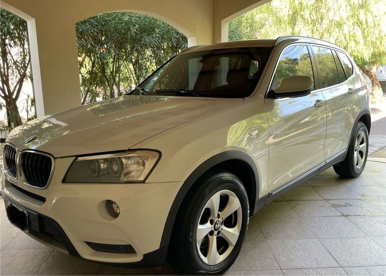 BMW X3 Usado en Mendoza, deRuedas