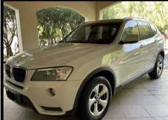 BMW X3 Usado en Mendoza