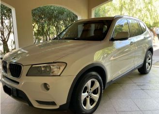 BMW X3 Usado en Mendoza