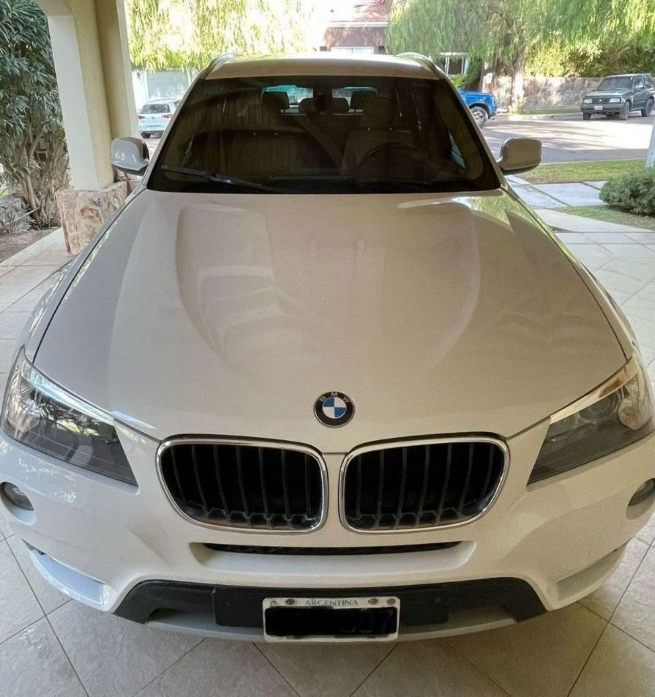 BMW X3 Usado en Mendoza, deRuedas