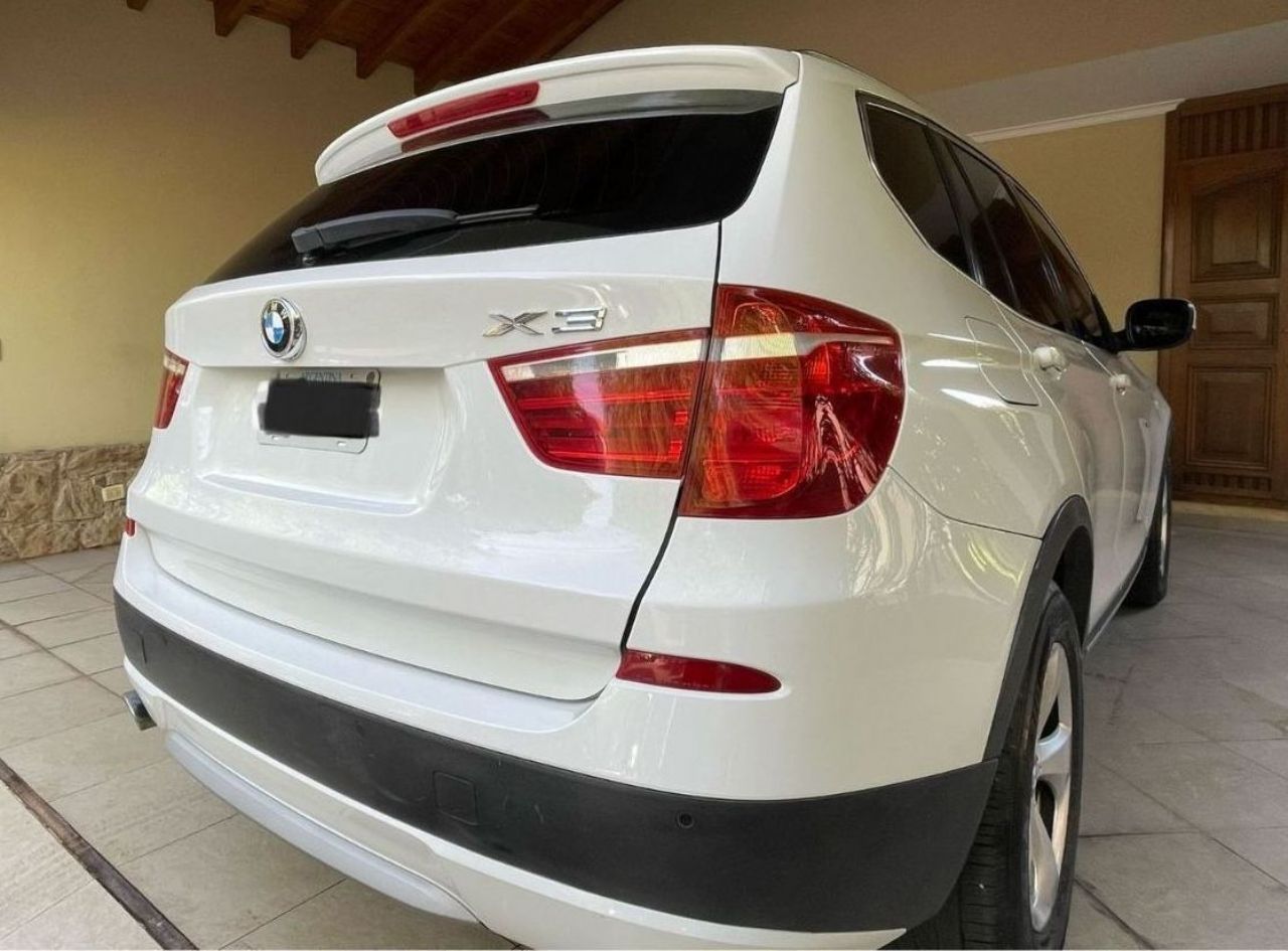 BMW X3 Usado en Mendoza, deRuedas