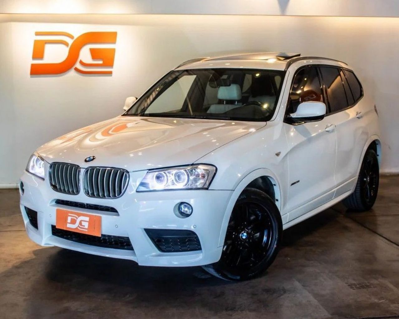 BMW X3 Usado Financiado en Córdoba, deRuedas