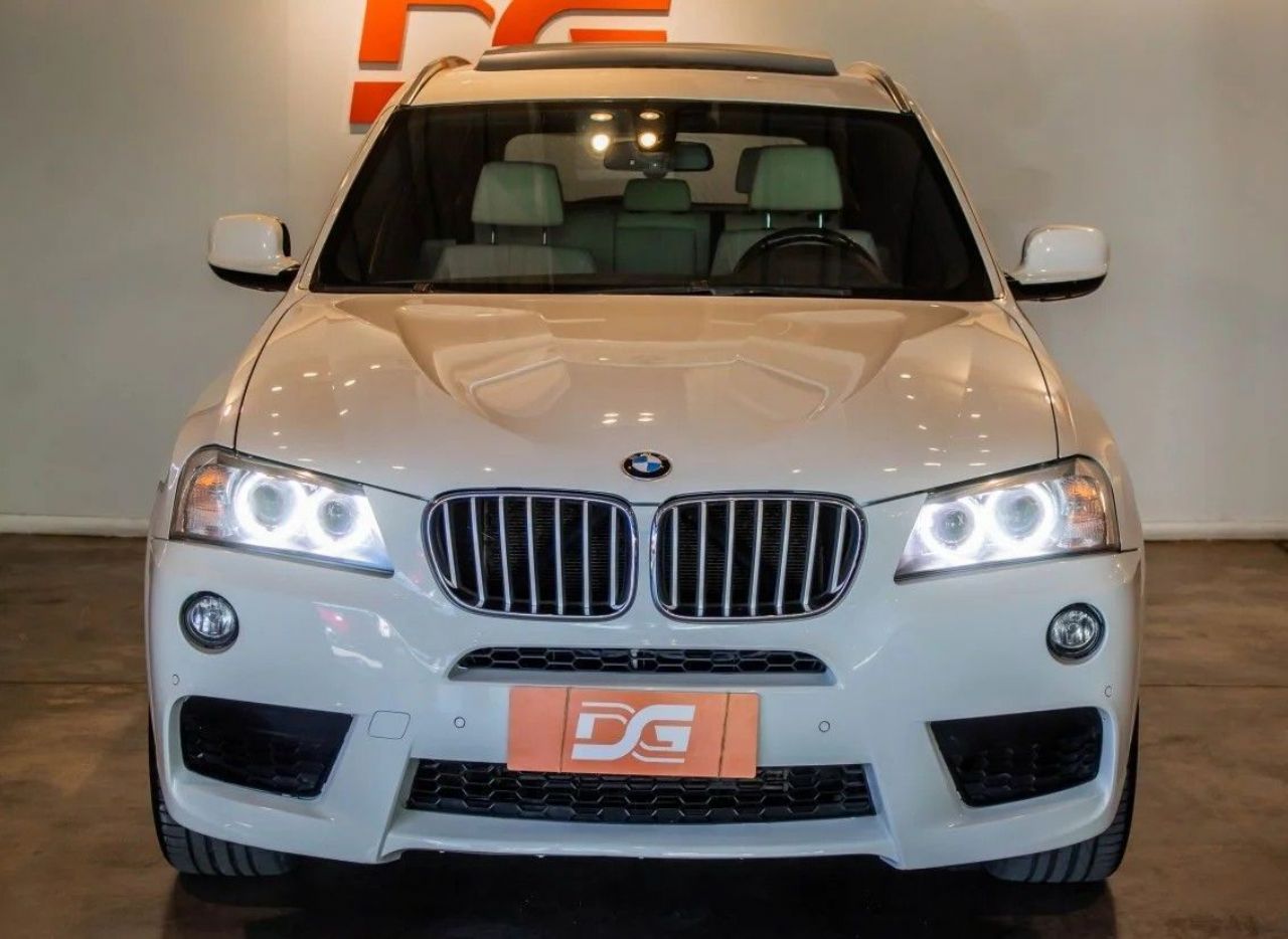 BMW X3 Usado Financiado en Córdoba, deRuedas
