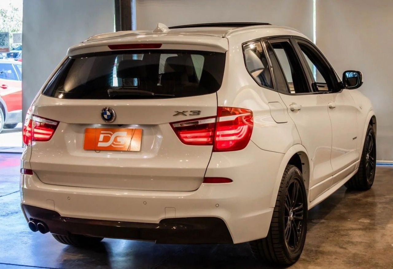 BMW X3 Usado Financiado en Córdoba, deRuedas