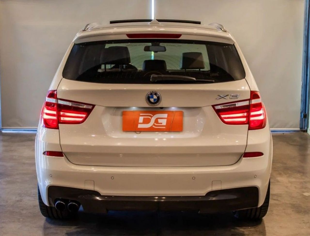 BMW X3 Usado Financiado en Córdoba, deRuedas