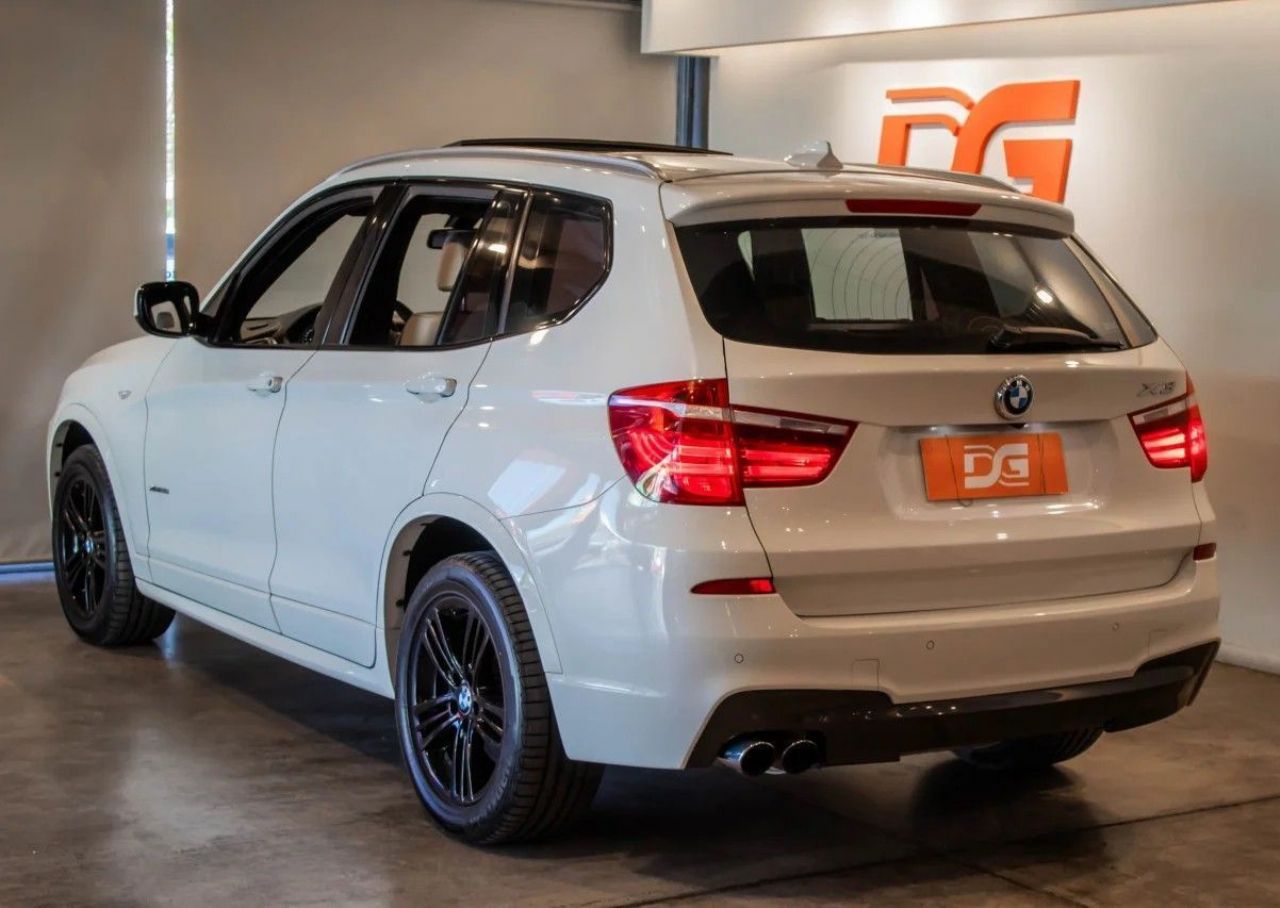 BMW X3 Usado Financiado en Córdoba, deRuedas