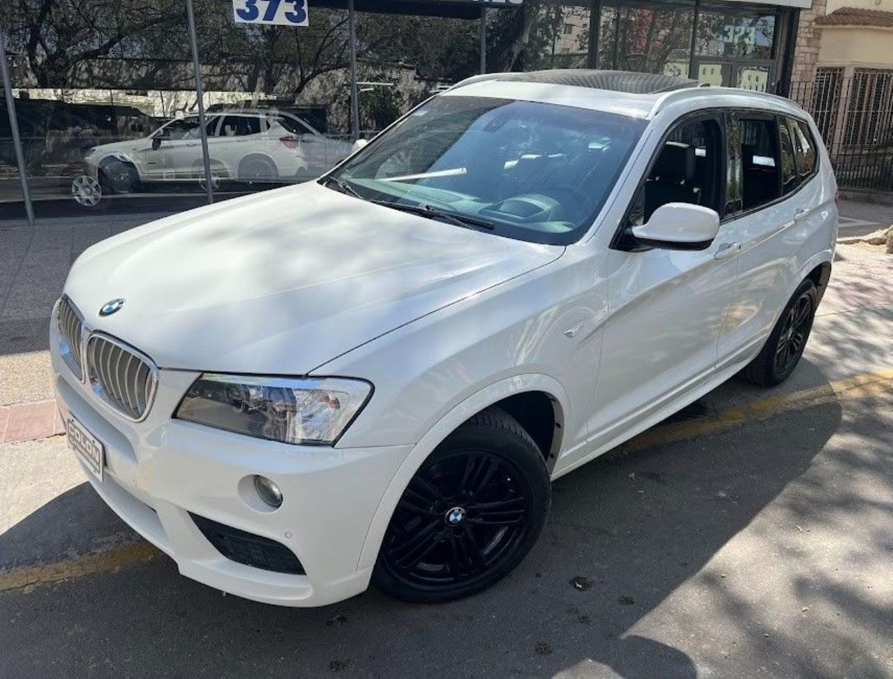 BMW X3 Usado Financiado en Mendoza, deRuedas