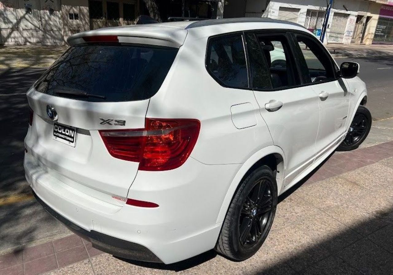 BMW X3 Usado Financiado en Mendoza, deRuedas