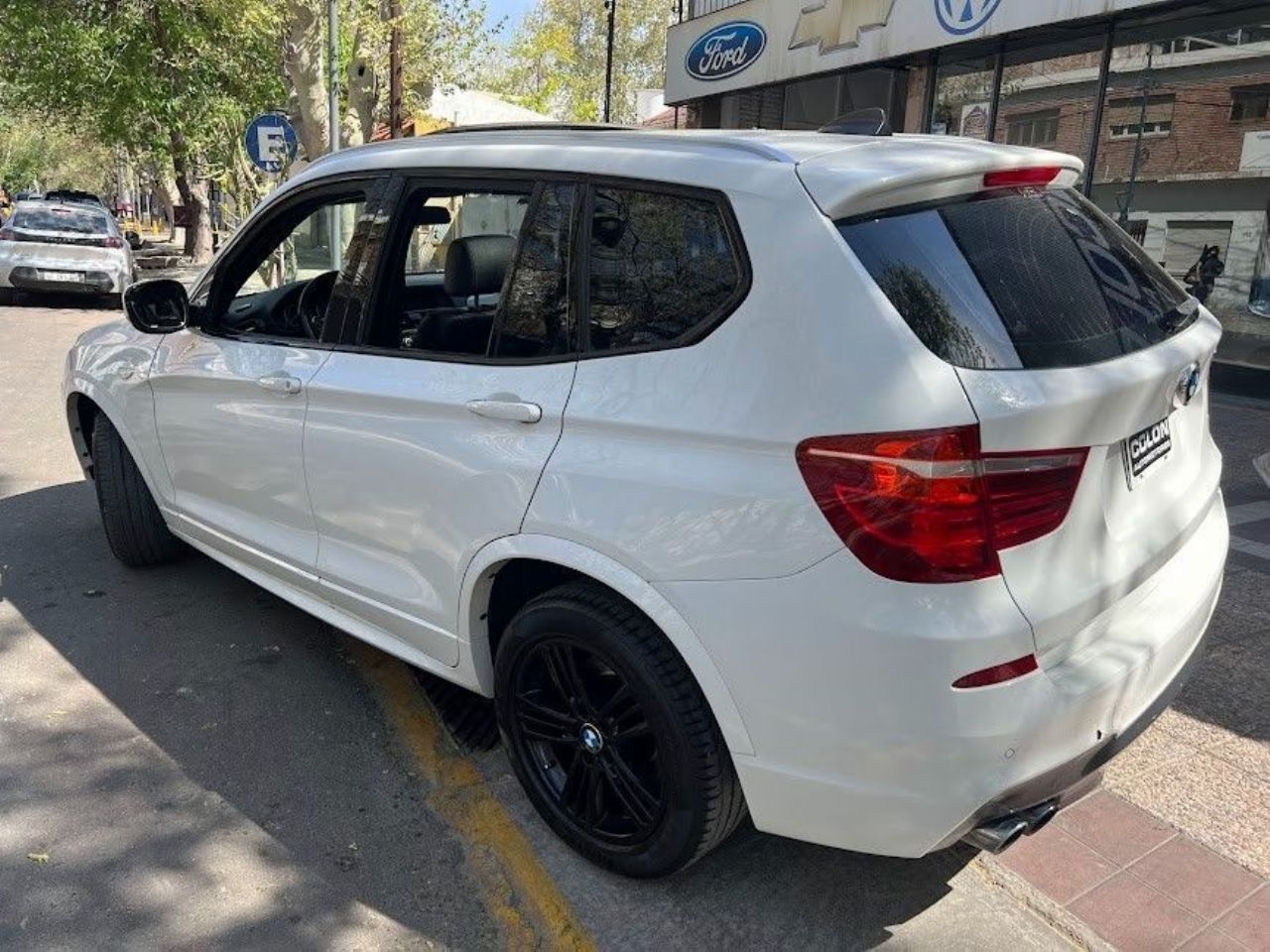 BMW X3 Usado Financiado en Mendoza, deRuedas