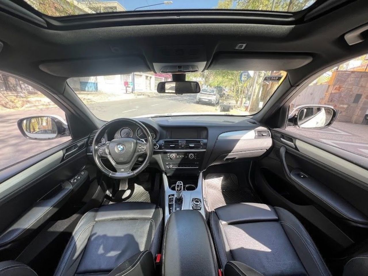 BMW X3 Usado Financiado en Mendoza, deRuedas