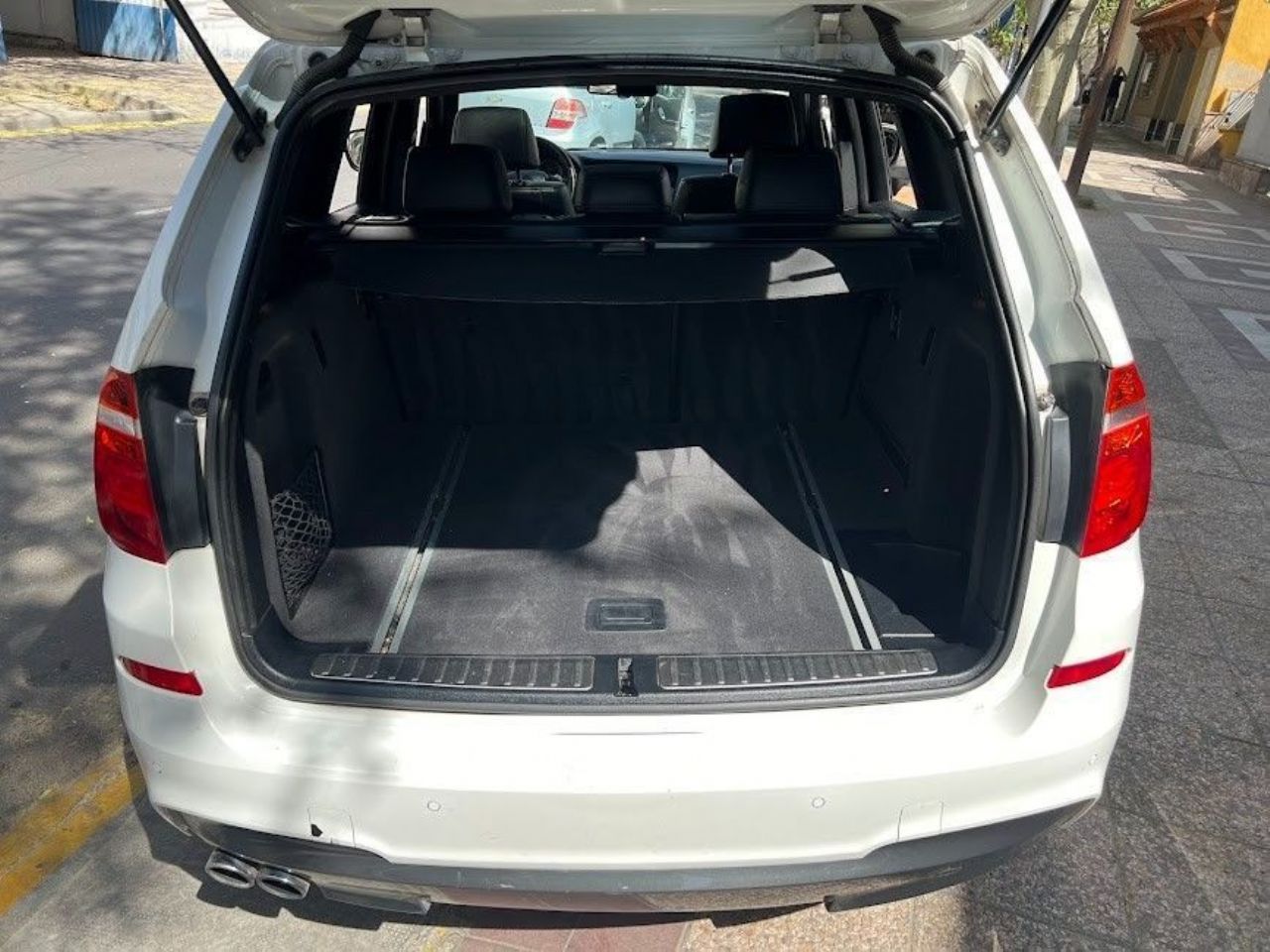 BMW X3 Usado Financiado en Mendoza, deRuedas