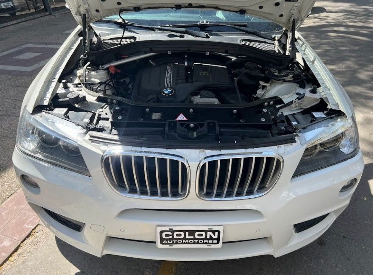 BMW X3 Usado Financiado en Mendoza, deRuedas