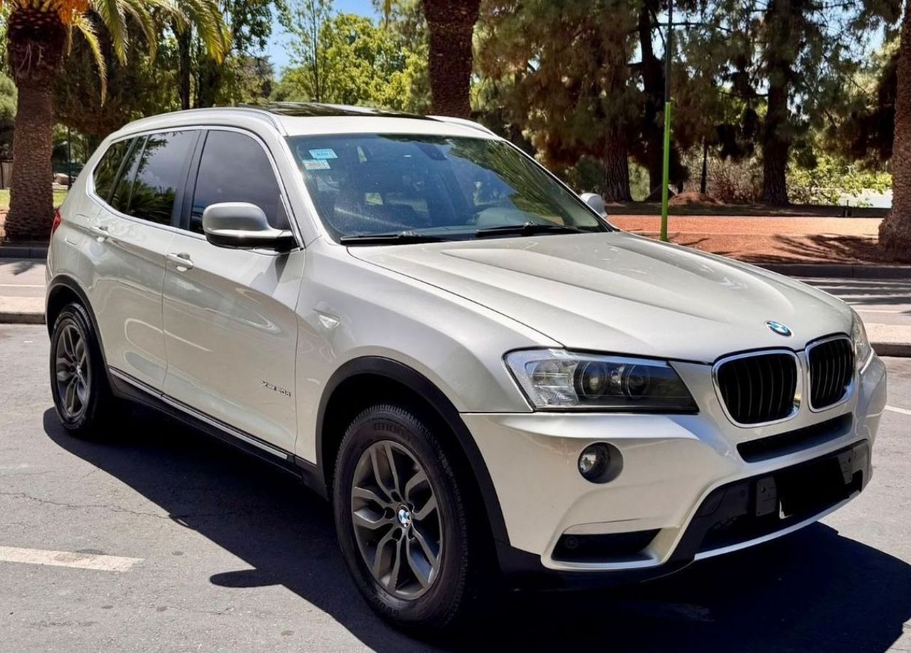 BMW X3 Usado Financiado en Mendoza, deRuedas