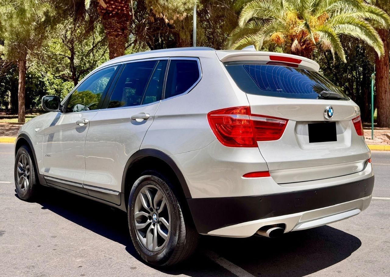 BMW X3 Usado Financiado en Mendoza, deRuedas