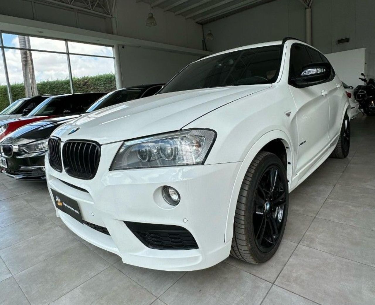 BMW X3 Usado en Mendoza, deRuedas