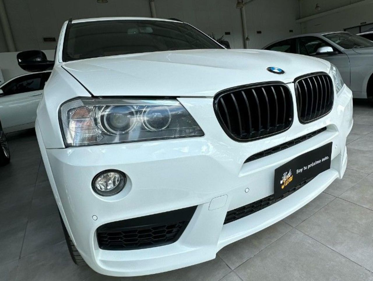 BMW X3 Usado en Mendoza, deRuedas