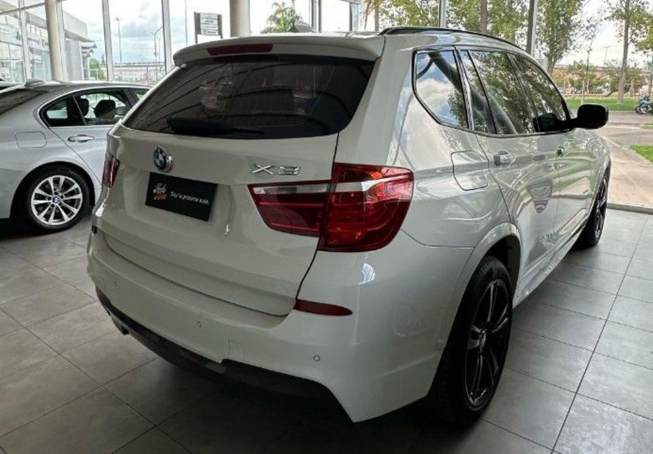 BMW X3 Usado en Mendoza, deRuedas