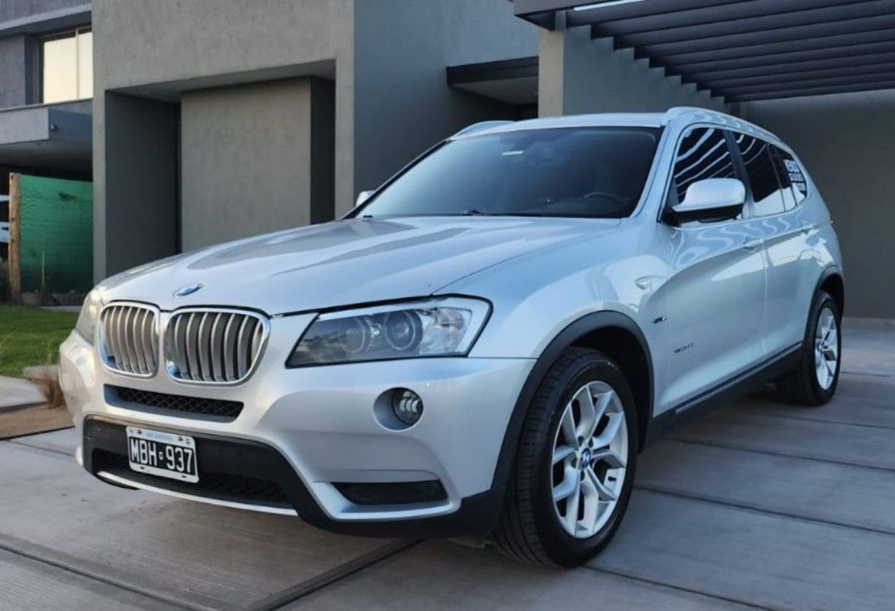 BMW X3 Usado en Mendoza, deRuedas