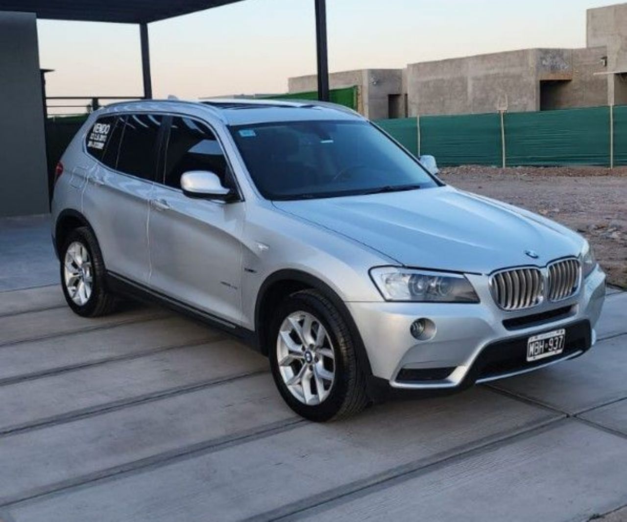 BMW X3 Usado en Mendoza, deRuedas