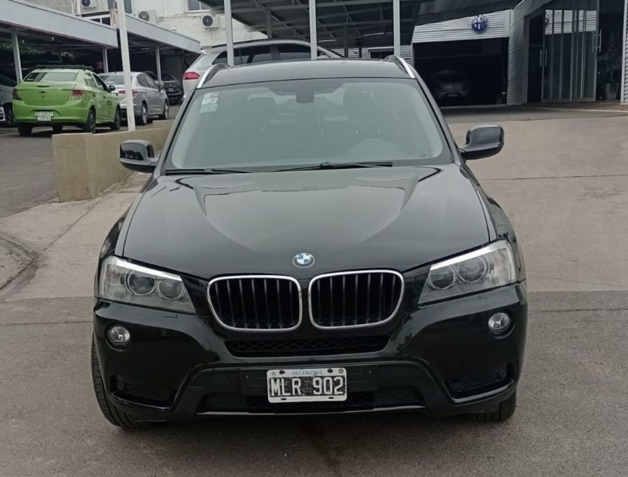 BMW X3 Usado Financiado en Córdoba, deRuedas