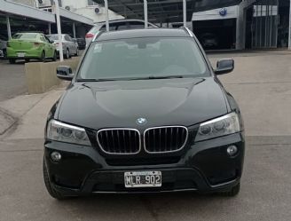 BMW X3 Usado en Córdoba Financiado