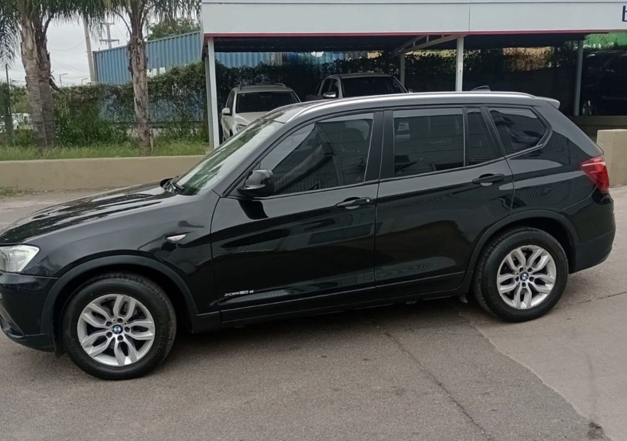 BMW X3 Usado Financiado en Córdoba, deRuedas