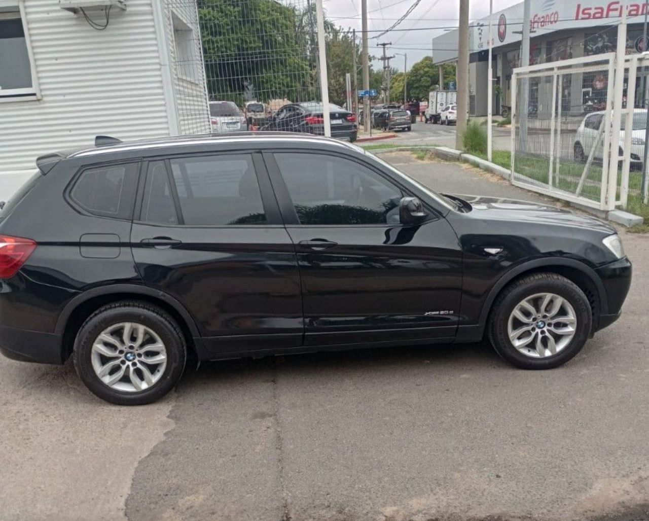 BMW X3 Usado Financiado en Córdoba, deRuedas