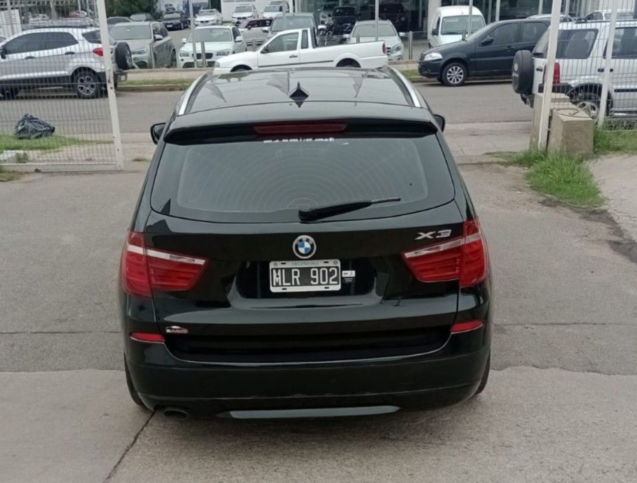 BMW X3 Usado Financiado en Córdoba, deRuedas