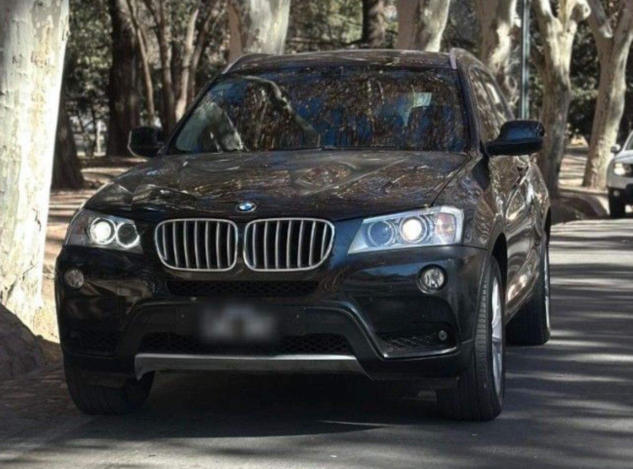 BMW X3 Usado en Mendoza, deRuedas