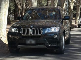 BMW X3 Usado en Mendoza